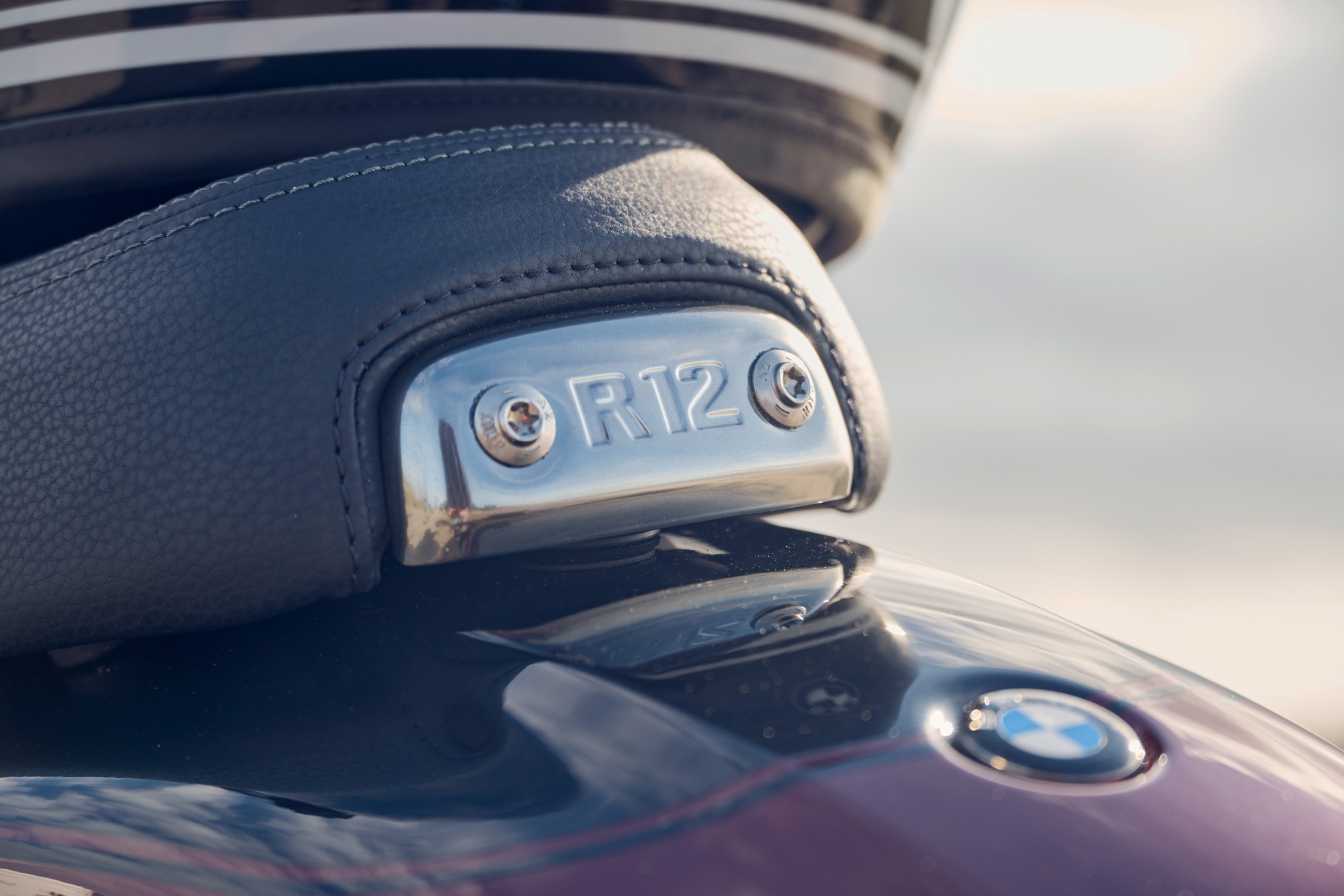 new BMW R 12