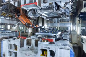 Produzione MINI Countryman