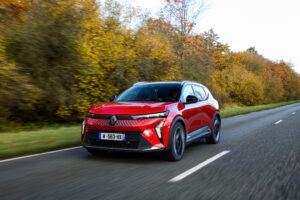 SCENIC E-TECH ELECTRIC