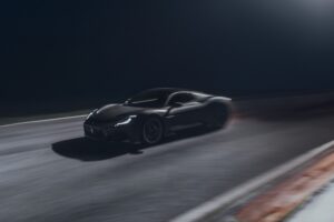 Maserati MC20 Notte