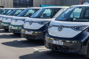 Elli Fleet Charging