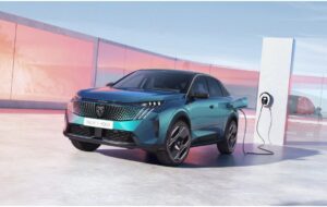 Nuovo Peugeot 3008