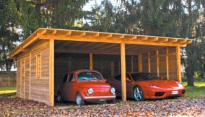 Auto di proprietà