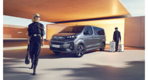 New Peugeot e-Traveller