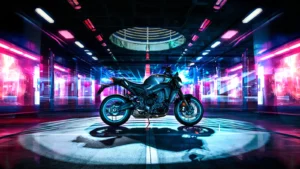 Nuova MT-09