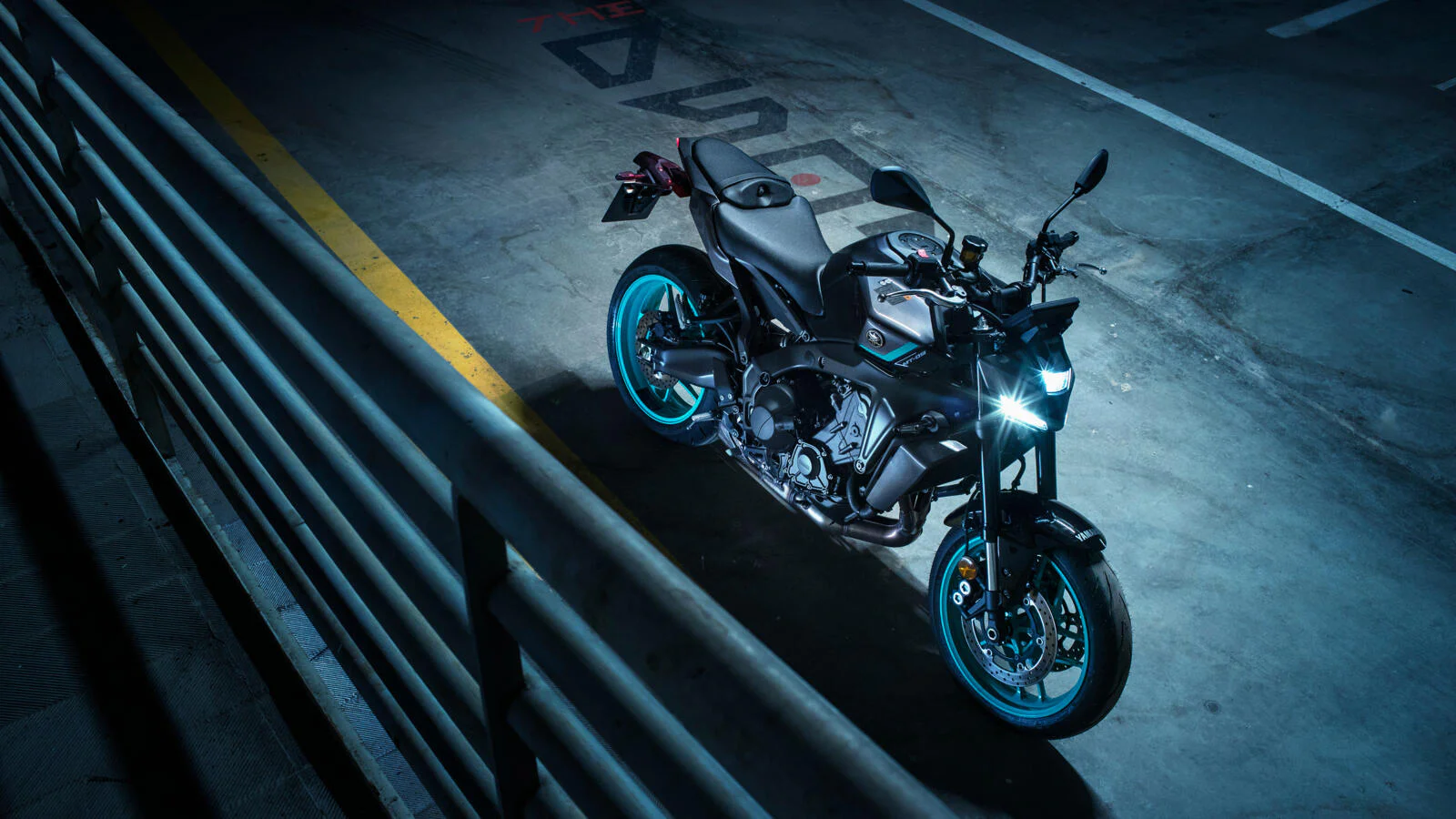 Nuova MT-09