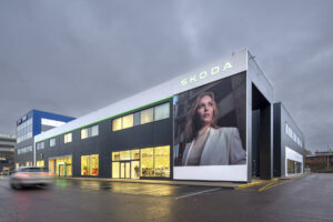 Škoda Auto