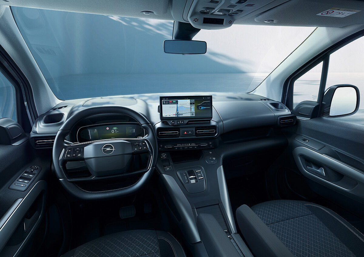 Nuovo Opel Combo Electric