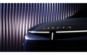 Nuova Lancia Ypsilon