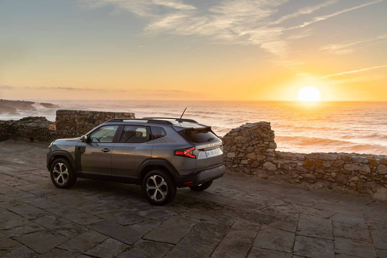 Nuovo Dacia Duster