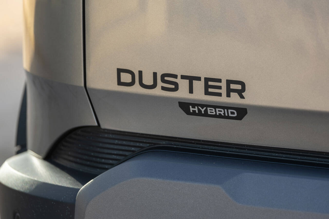 Nuovo Dacia Duster