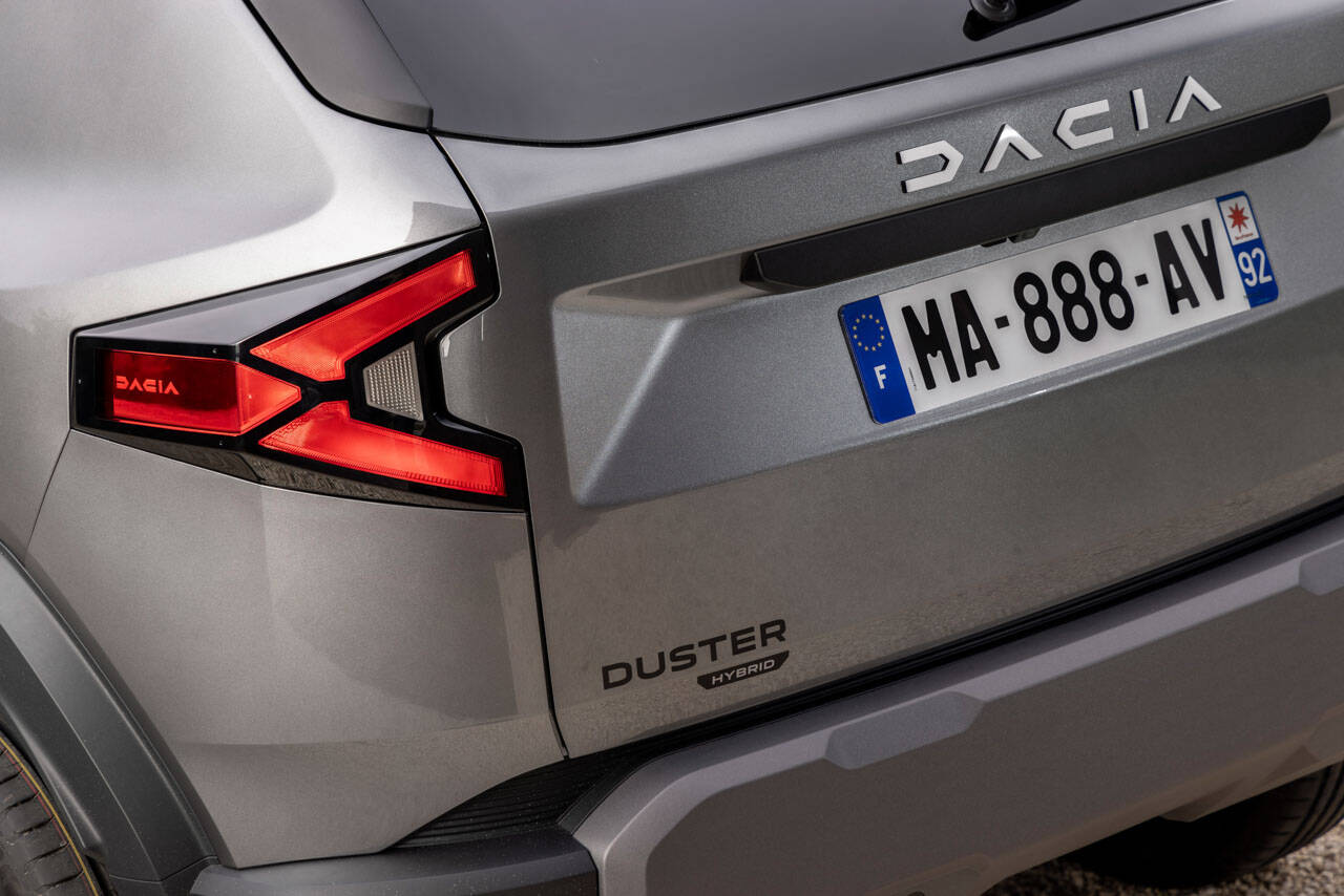 Nuovo Dacia Duster