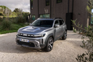 Nuovo Dacia Duster