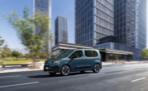 Fiat E-Doblò