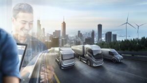 Bosch logistics