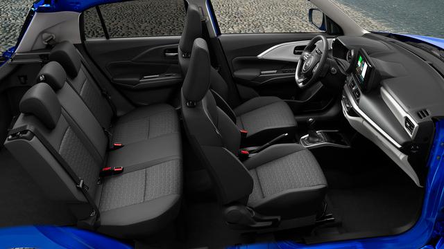 Nuova Suzuki Swift