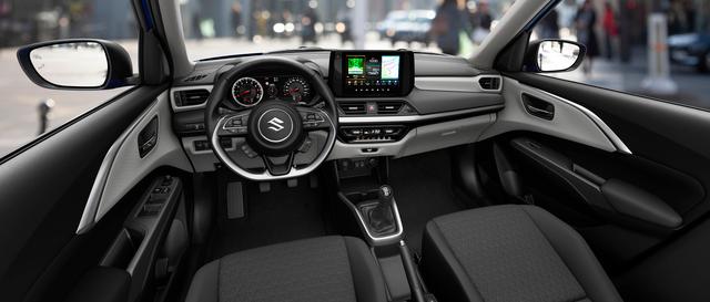 Nuova Suzuki Swift