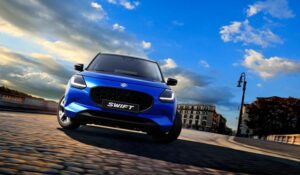 Nuova Suzuki Swift