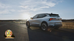 Scenic e-Tech Electric