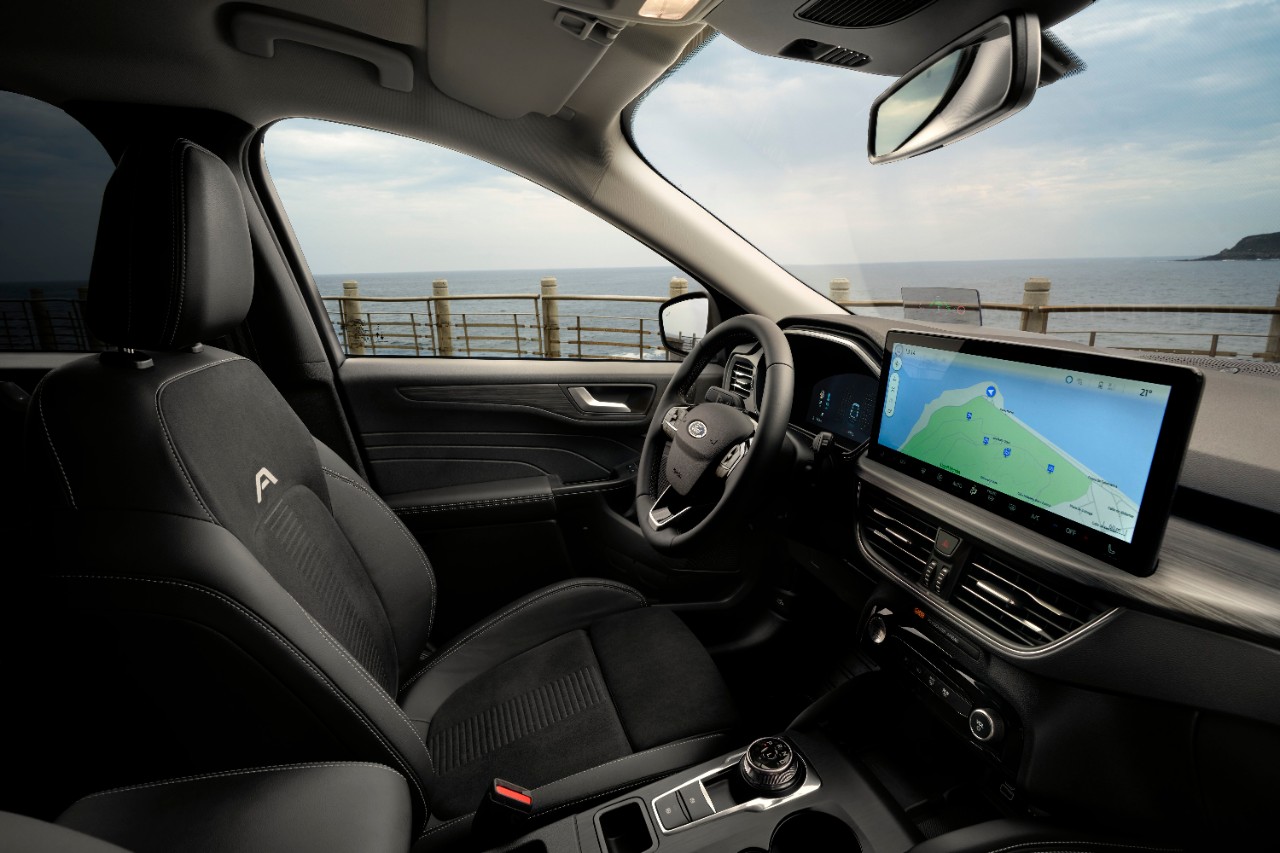 Nuova Ford Kuga
