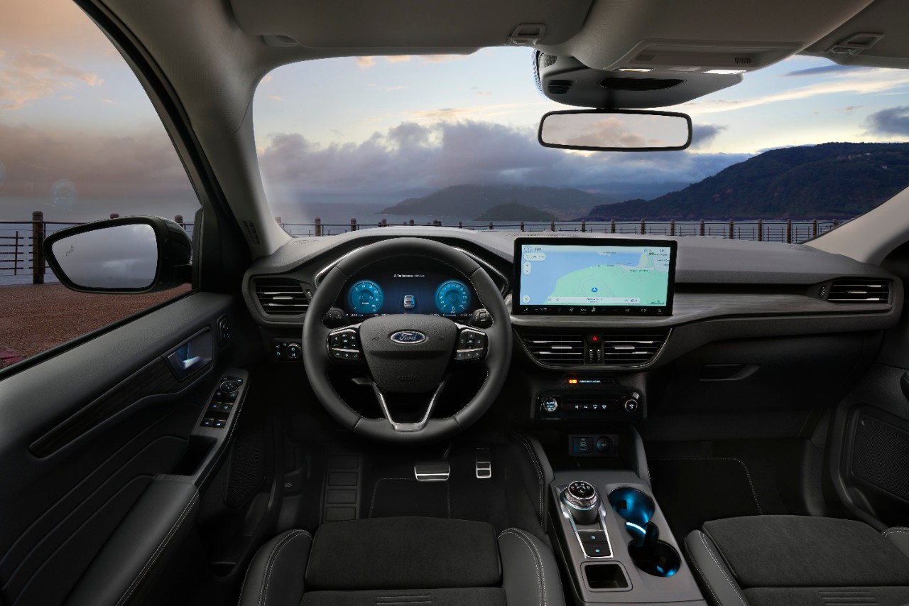 Nuova Ford Kuga