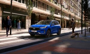 Nuova Ford Kuga