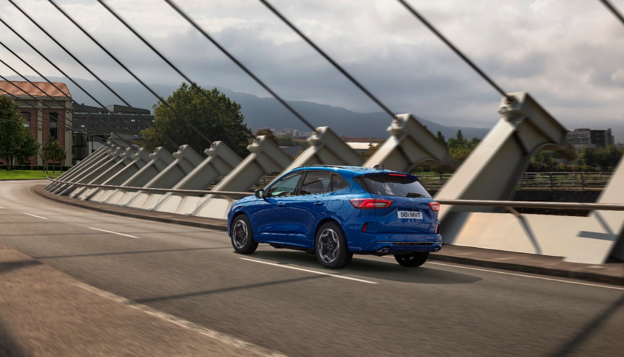Nuova Ford Kuga