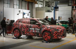 Nuova Alfa Romeo Milano