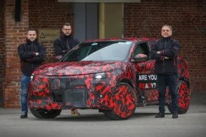 Nuova Alfa Romeo Milano
