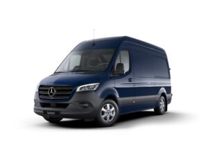eSprinter e Sprinter