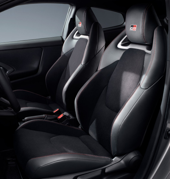 Nuova Toyota GR Yaris