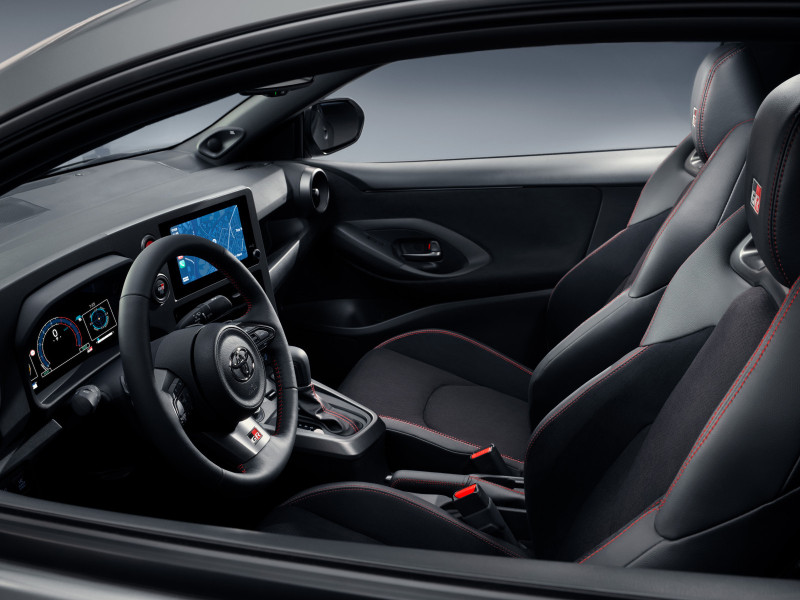 Nuova Toyota GR Yaris