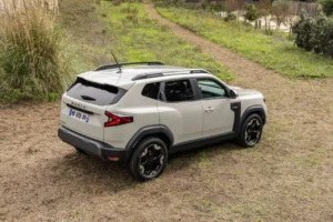 Listino nuovo Dacia Duster