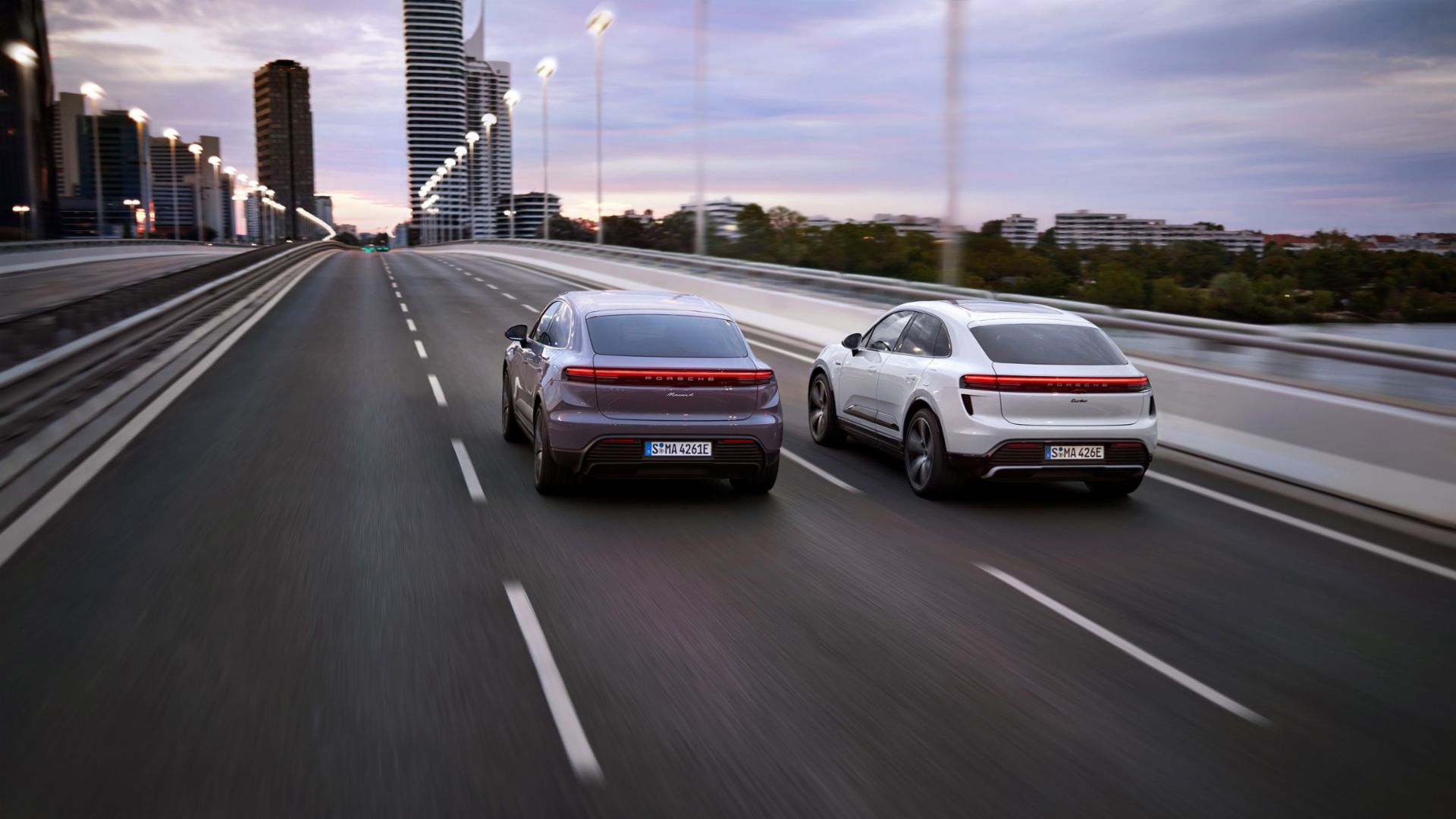 Nuova Porsche Macan