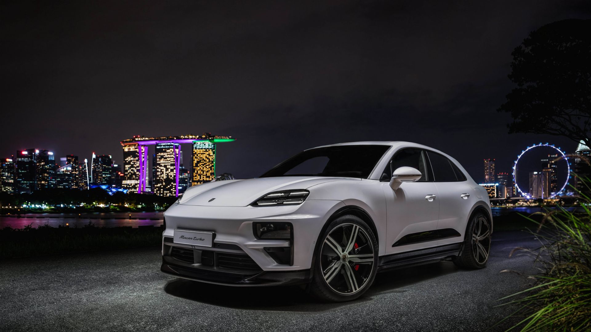 Nuova Porsche Macan