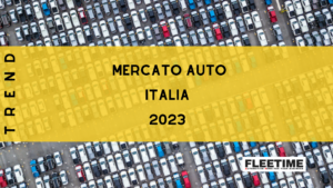 Mercato auto Italia