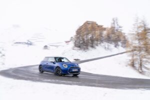 Nuova MINI Cooper SE