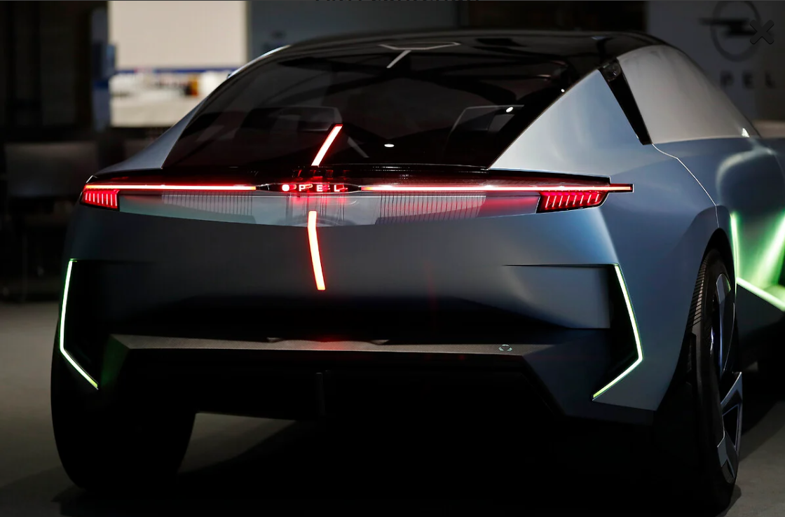 Opel Experimental