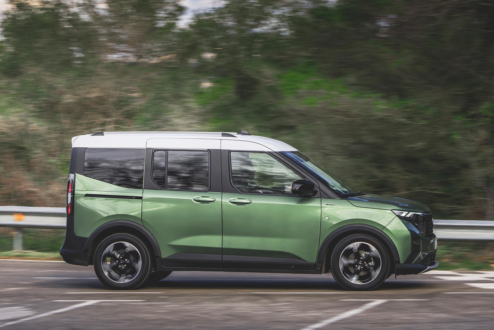 Nuovo Ford Tourneo Courier