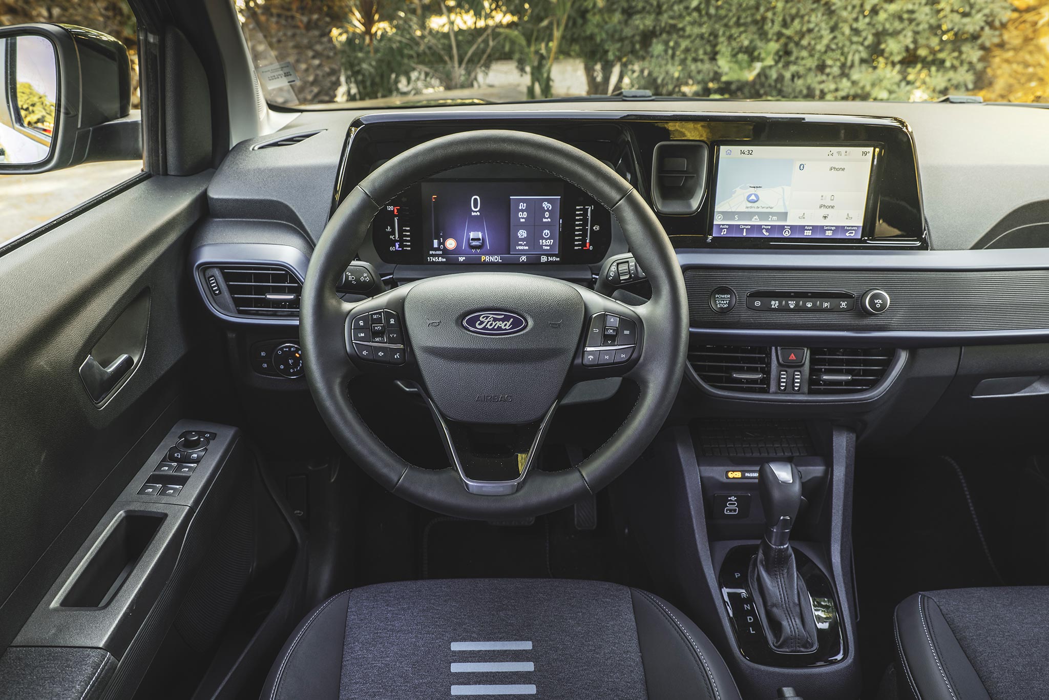 Nuovo Ford Tourneo Courier