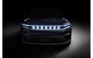 Jeep® Wagoneer S