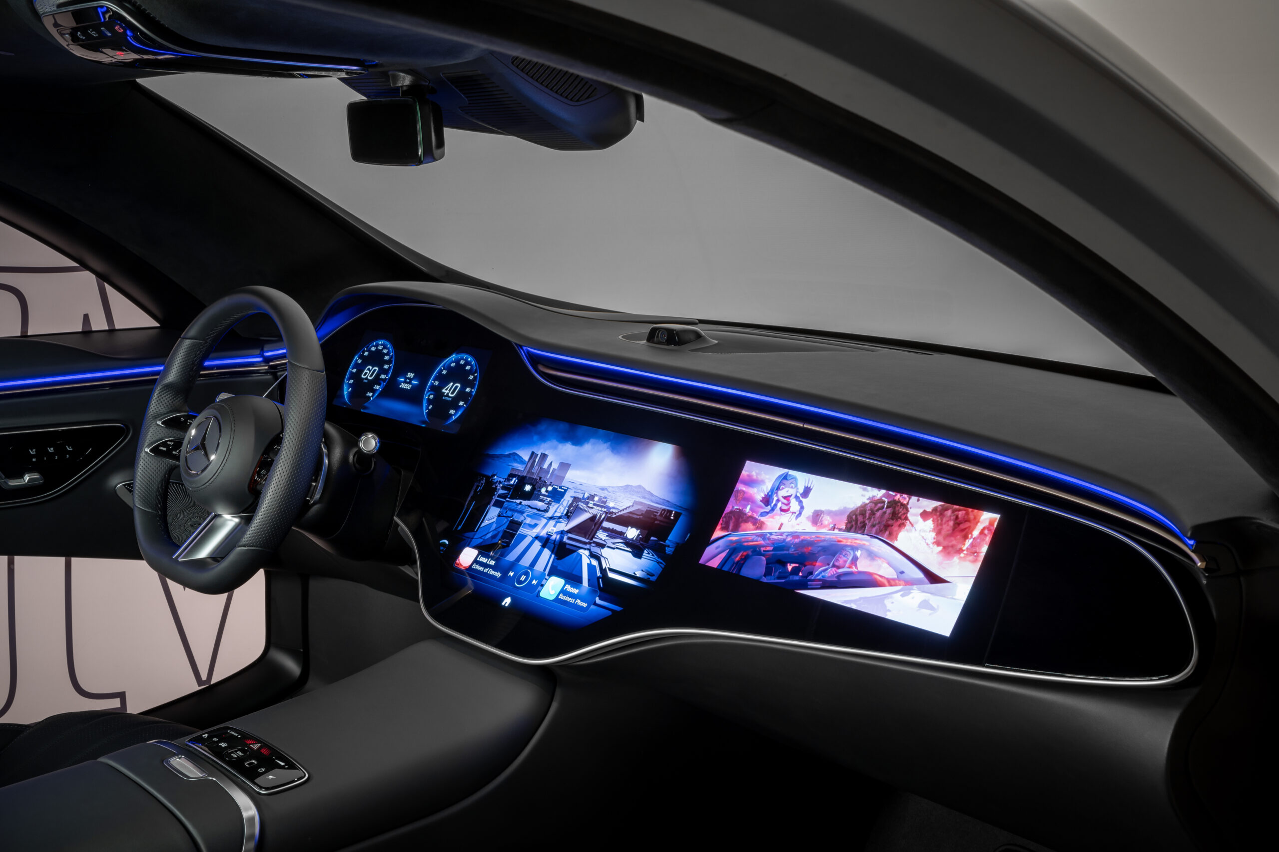 Mercedes-Benz CES 2024