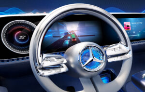 Mercedes-Benz CES 2024