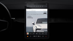 Partnership Polestar e Google