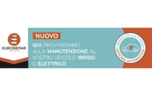 Manutenzione veicoli elettrici