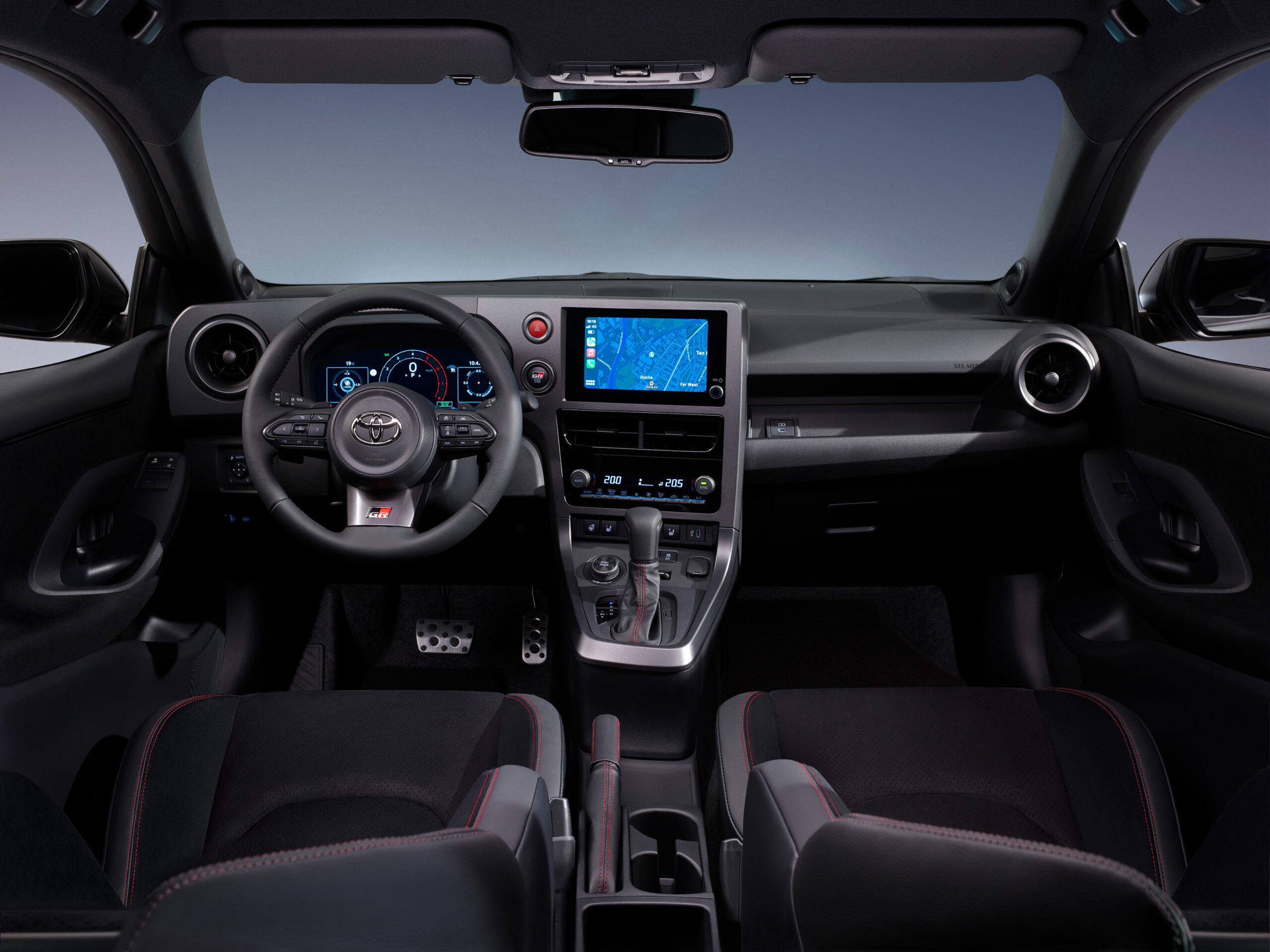 Nuova Toyota GR Yaris
