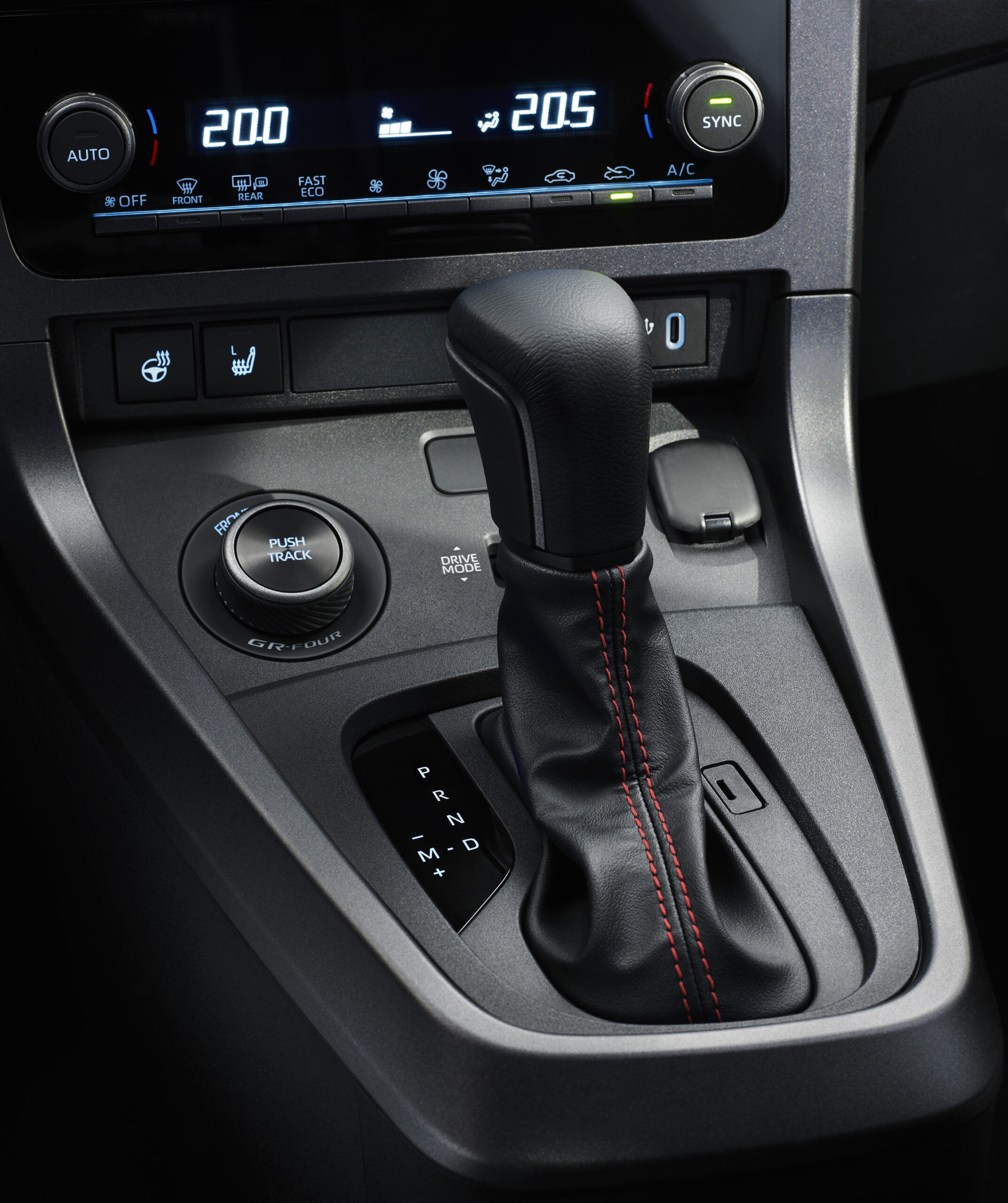 Nuova Toyota GR Yaris