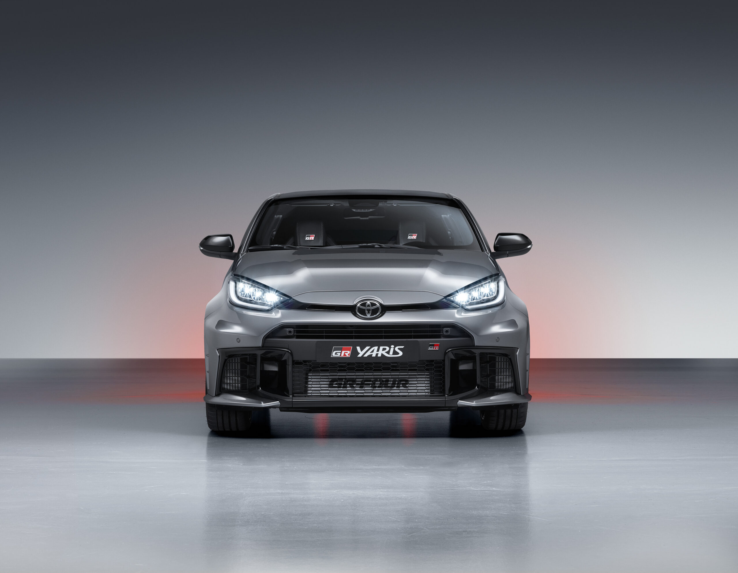 Nuova Toyota GR Yaris