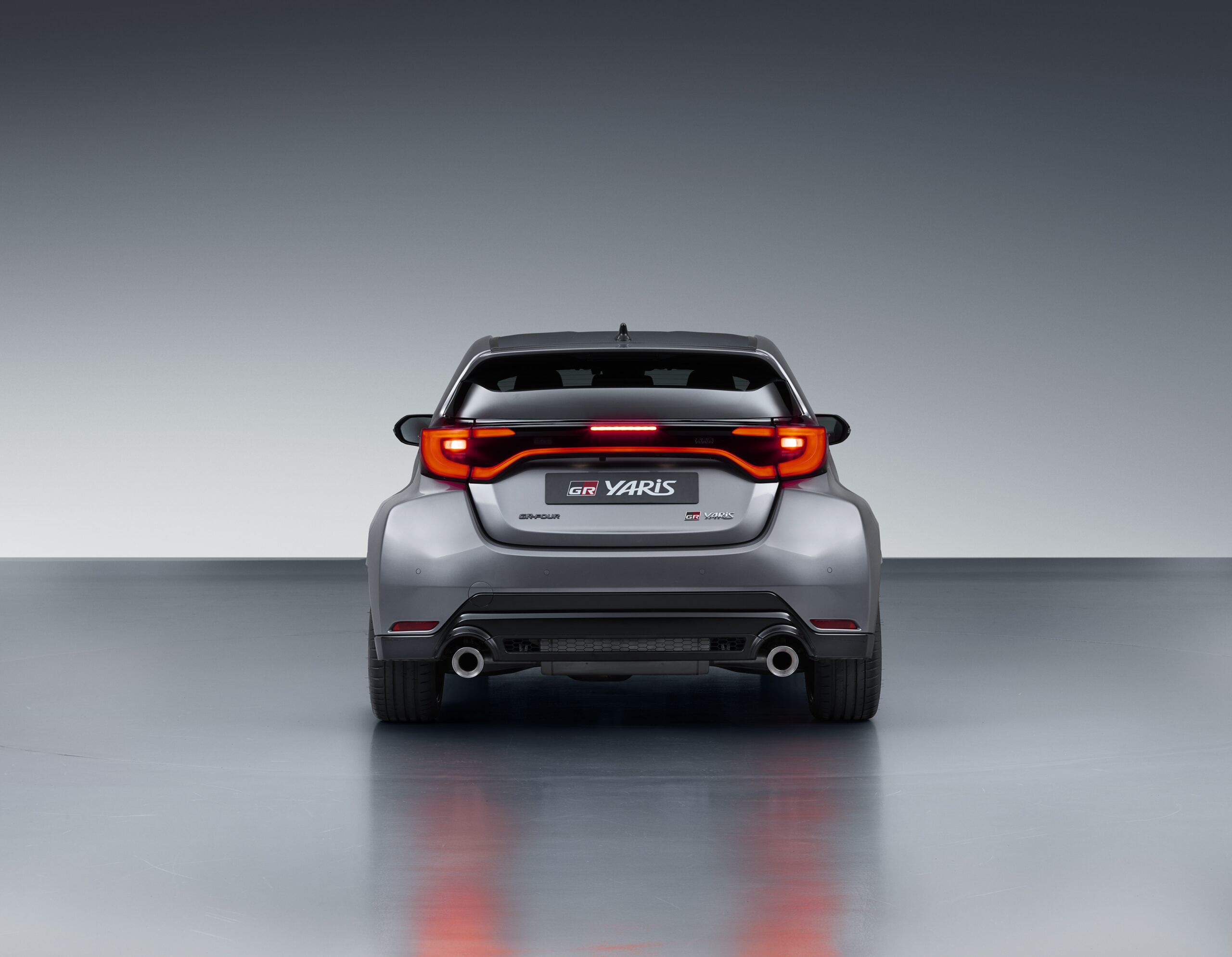 Nuova Toyota GR Yaris