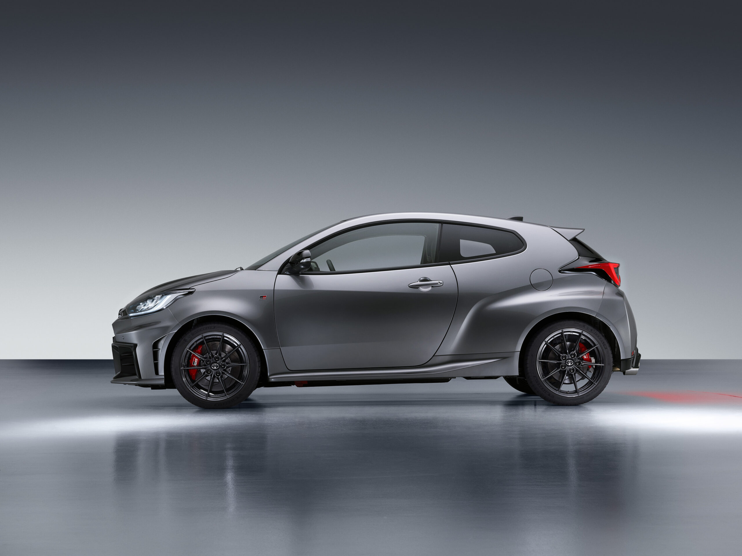 Nuova Toyota GR Yaris